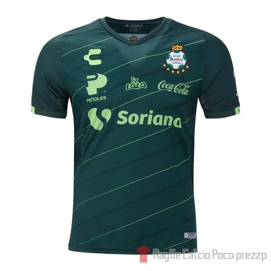 Maglia Santos Laguna Away 2019/2020 - Clicca l'immagine per chiudere